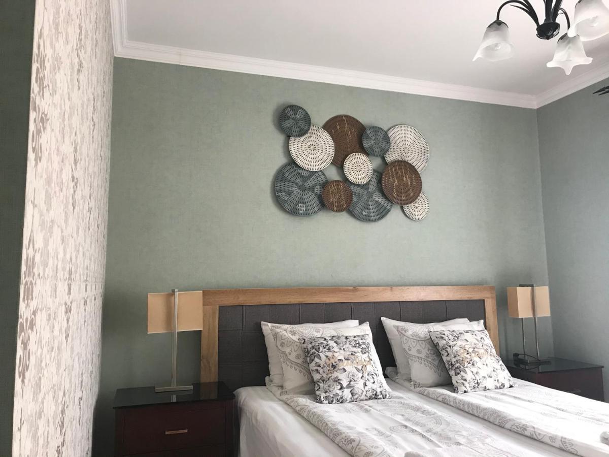Eden Apartman Algyo Esterno foto