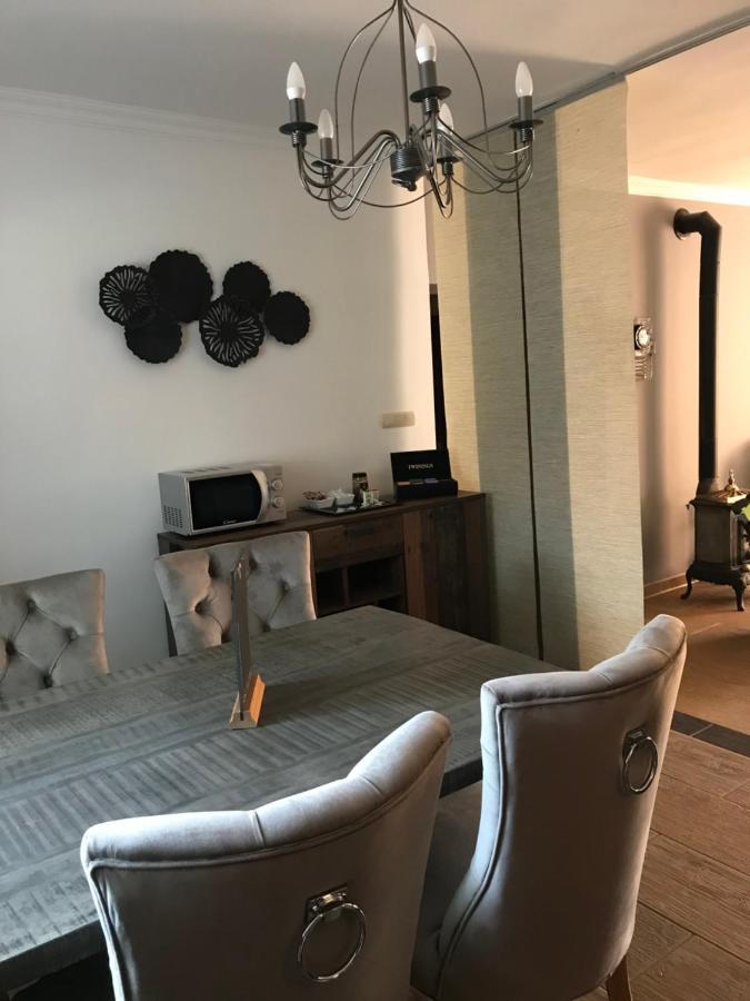 Eden Apartman Algyo Esterno foto