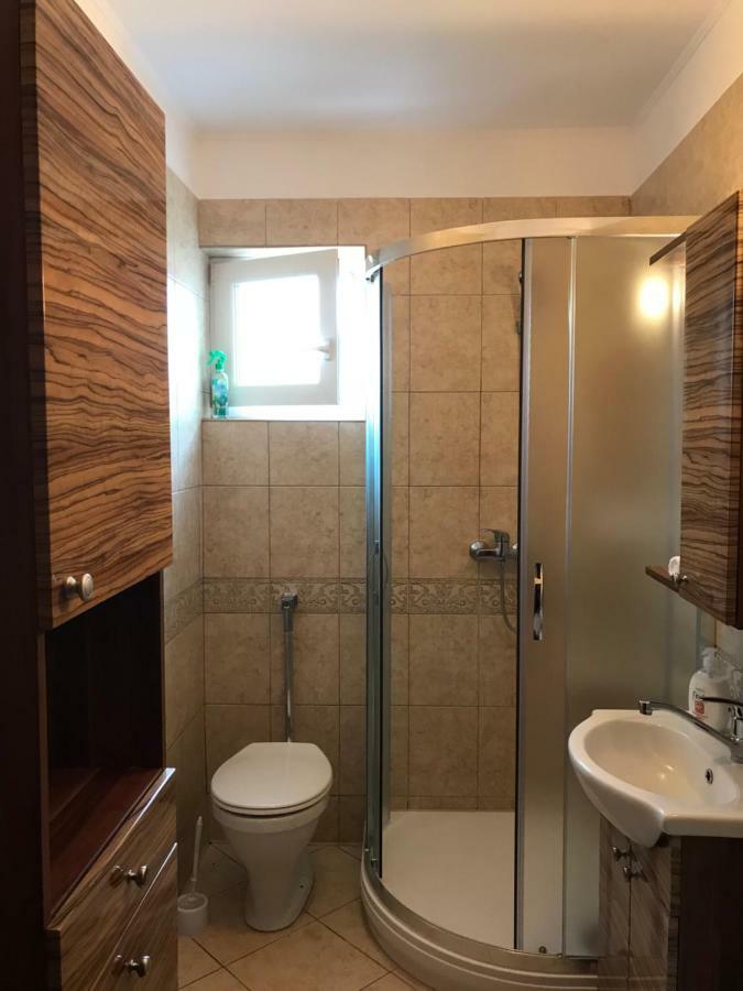 Eden Apartman Algyo Esterno foto