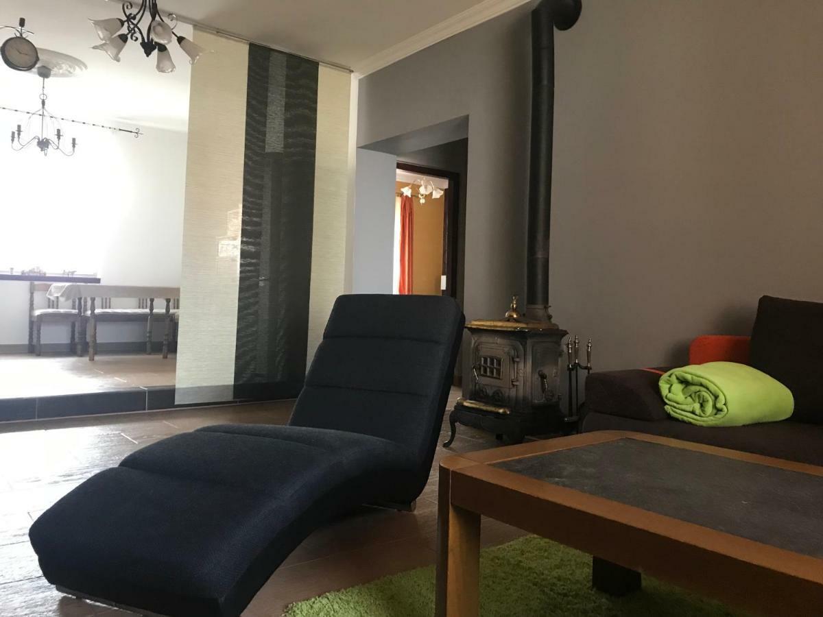 Appartamento Eden Apartman Algyo Esterno foto